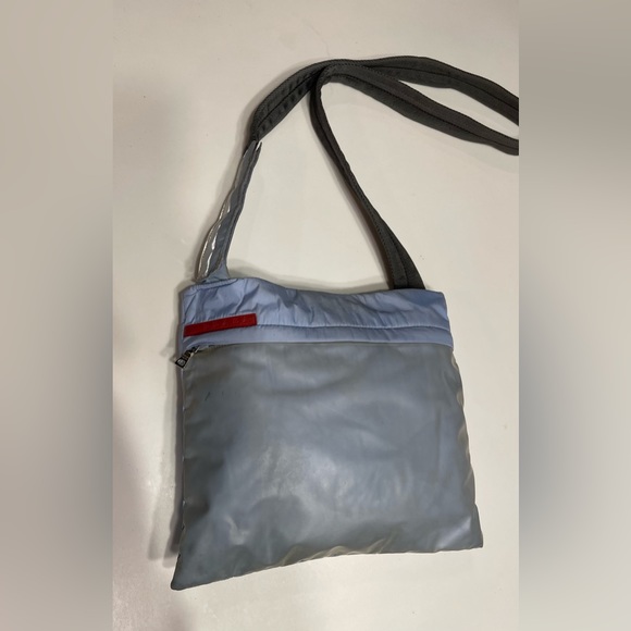 Prada vintage crossbody bag